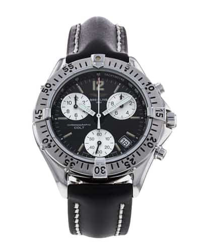 Breitling Colt Quartz A53035 Breitling Colt Quartz A53035